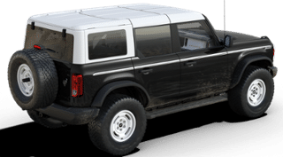 2025 Ford Bronco® External Image 4